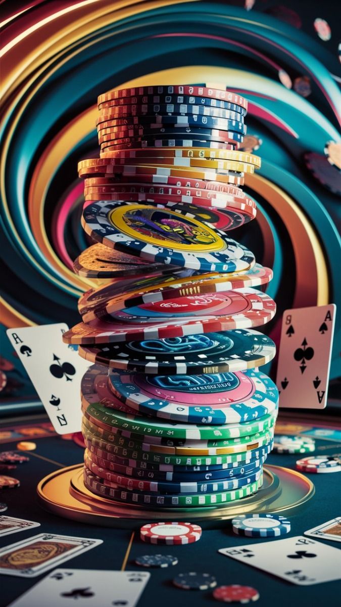 Live baccarat table with croupier dealing cards in real time on bunda platform